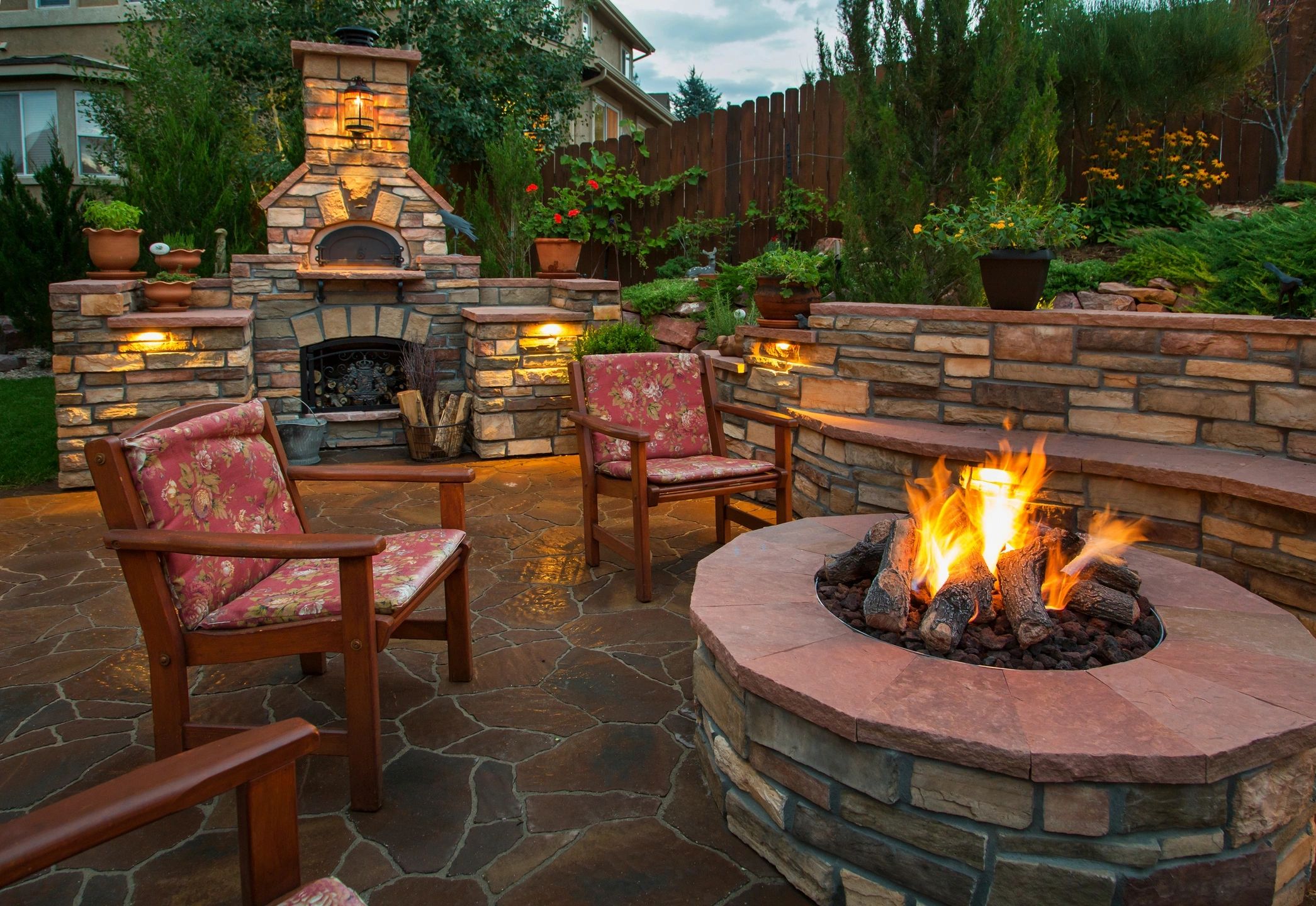 Featured image for “We Won The ‘Best Landscape Company’ Award”